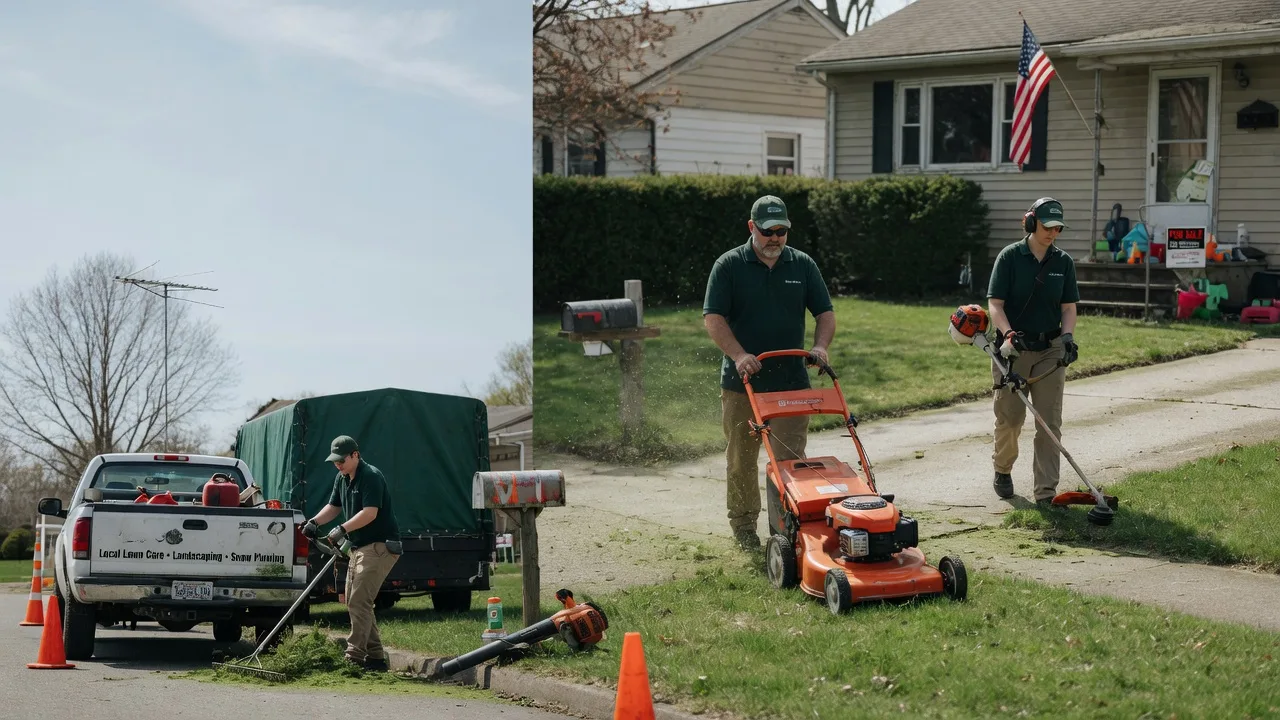 Lawn Care Services By Expert Landscaper in Tome, NM near me